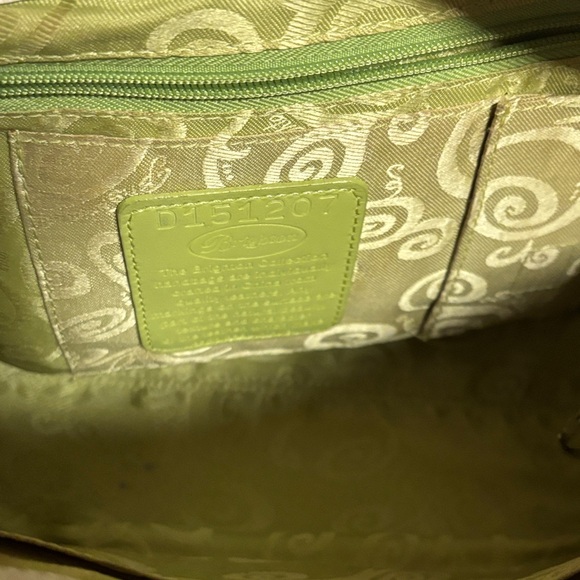 Brighton rare vintage White Shoulder Bag With Brighton Tin Magnetic closure - Picture 6 of 13